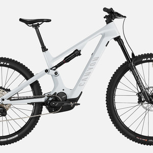 2023 Canyon Spectral:ON CF 7 (Boundless Grey)