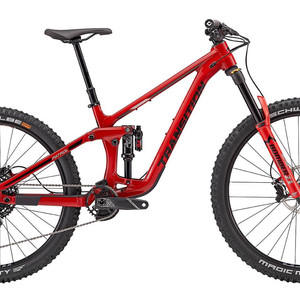 2023 Transition Patrol Alloy NX (Bonfire Red)