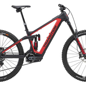 2024 Transition Repeater PT Carbon X0 AXS (Bonfire Red)