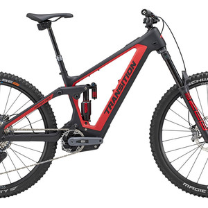2024 Transition Repeater PT Carbon GX AXS (Bonfire Red)