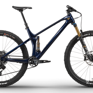 2023 YT IZZO Core 4 AXS Transmission (Abyss Blue)