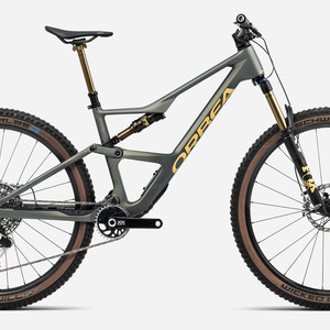 2024 Orbea Occam SL M-LTD (Spaceship Green/Corn Yellow)