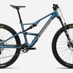 2024 Orbea Occam SL H10 (Slate Blue/Orange Cloud)
