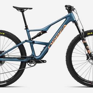 2024 Orbea Occam SL H20 (Slate Blue/Orange Cloud)