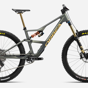2024 Orbea Occam LT M-Team (Spaceship Green/Corn Yellow)