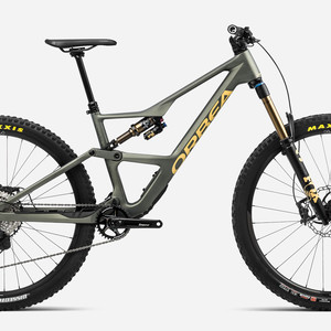 2024 Orbea Occam LT M10 (Spaceship Green/Corn Yellow)