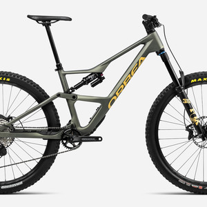 2024 Orbea Occam LT M30 (Spaceship Green/Corn Yellow)