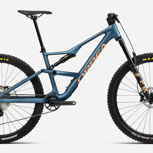 2024 Orbea Occam LT H30 (Slate Blue/Orange Cloud)