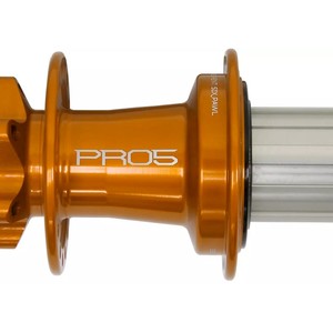 Hope Pro 5 Rear Hub (Orange)