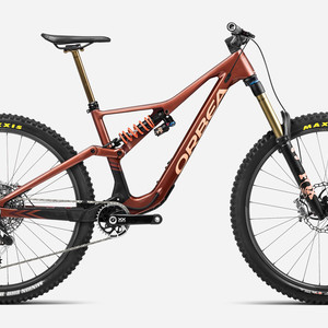 2024 Orbea Rallon M-LTD (Mars Red/Black)