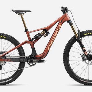 2024 Orbea Rallon M-Team (Mars Red/Black)