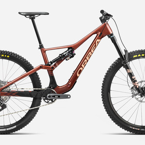 2024 Orbea Rallon M11 AXS (Mars Red/Black)