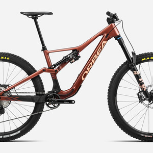 2024 Orbea Rallon M10 (Mars Red/Black)