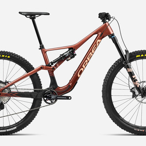 2024 Orbea Rallon M20 (Mars Red/Black)