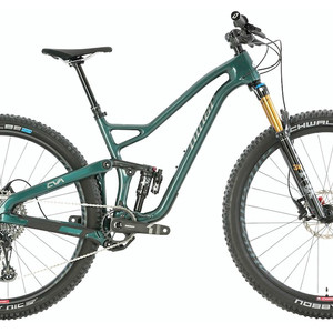 2023 Niner JET 9 RDO Jenson USA Exclusive (Emerald Green)