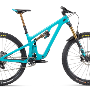 2024 Yeti SB140 LR T4 XX Transmission (Turquoise)