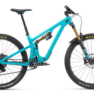 2024 Yeti SB140 LR T3 X0 Transmission (Turquoise)