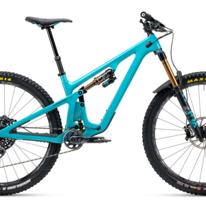 2024 Yeti SB140 LR T2 (Turquoise)