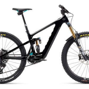 2024 Yeti 160E T3 X0 Transmission (Black)