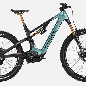 2023 Canyon Spectral:ON CFR
