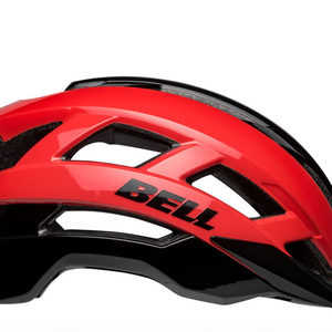 Bell Flacon XRV Open Face Helmet (Gloss Red/Black 2024)