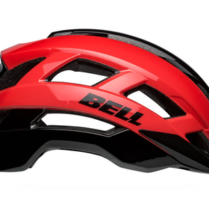 Bell Falcon XRV LED MIPS Open Face Helmet (Gloss Red/Black 2024)