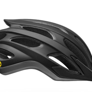 Bell Drifter Open Face Helmet (Matte/Gloss Black/Gray 2024)
