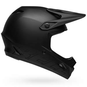 Bell Transfer Open Face Helmet (Matte Black 2024)