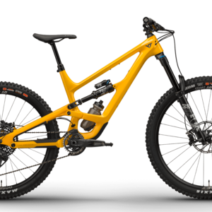 2024 YT Capra MX Core 3 (Deep Yellow)