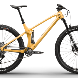 2024 YT IZZO Core 3 (Cream Yellow)