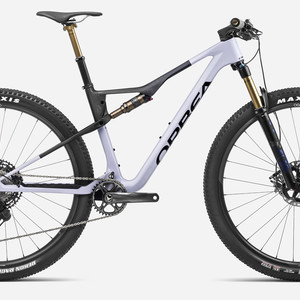 2024 Orbea Oiz M-Team XTR (Digital Lavender/Carbon Raw)
