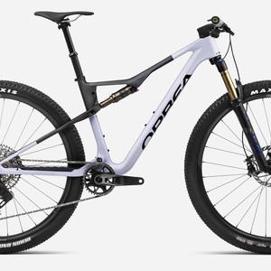 2024 Orbea Oiz M-Team AXS (Digital Lavender/Carbon Raw)