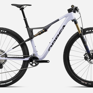 2024 Orbea Oiz M-Pro (Digital Lavender/Carbon Raw)