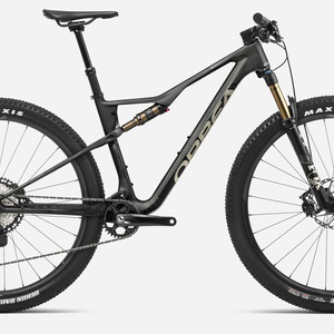 2024 Orbea Oiz M10 (Powder Black/Black)