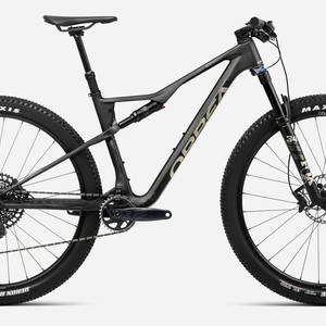 2024 Orbea Oiz M21 (Powder Black/Black)