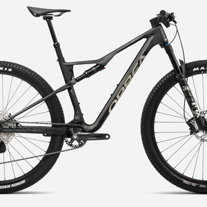 2024 Orbea Oiz M30 (Powder Black/Black)