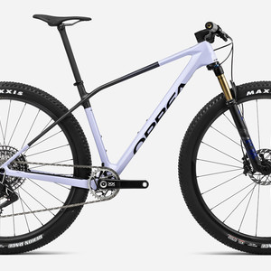 2024 Orbea Alma M LTD (Digital Lavender/Carbon Raw)