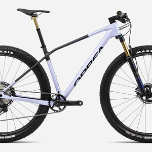 2024 Orbea Alma M Team (Digital Lavender/Carbon Raw)