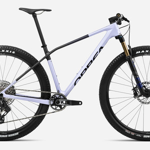 2024 Orbea Alma M Pro (Digital Lavender/Carbon Raw)