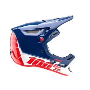 100% Aircraft Full Face Helmet - Anthem (2024)