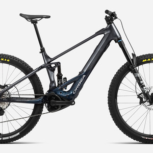 2024 Orbea Wild H10 (Basalt Grey/Dark Teal)