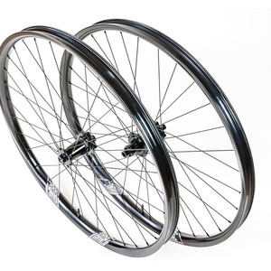 We Are One Composites Coup Wheelset