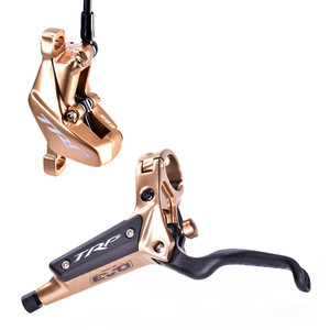 TRP DH-R EVO Gold Hydraulic Disc Brake