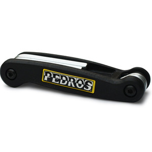 Pedro's Folding Hex/Screwdriver Set (2024)