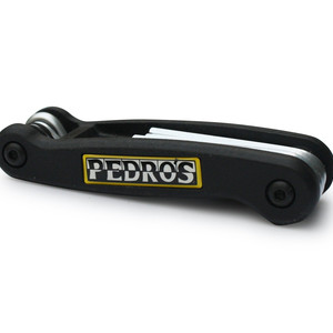 Pedro's Folding Hex/Torx Set (2024)