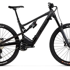 2024 Rocky Mountain Altitude Powerplay A50 Shimano (Golden Brown/Black Dog)