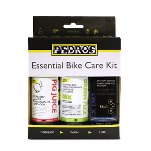  Pedro's Essential Bike Care Kit II (2024)