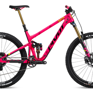 2024 Pivot Switchblade Talon Team XTR