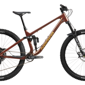 2024 Norco Fluid FS A2 (Brown)
