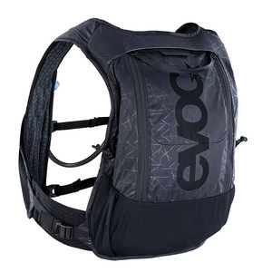 Evoc Hydro Pro 6 Hydration Pack (2024) - Black